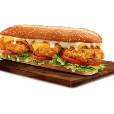 Tornado Ranch Blaze Sandwich