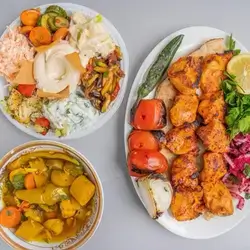 Chicken Tikka - 2 Skewers