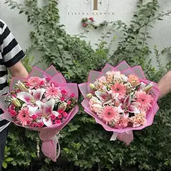 Flower Bouquet