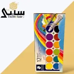 Water color staedler 12 color