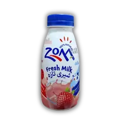 Zoom Strawberry Champion Milk 300ml