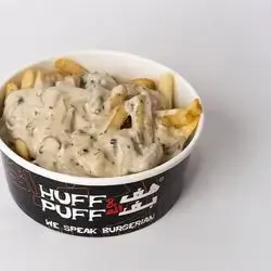 Mushroom Fries