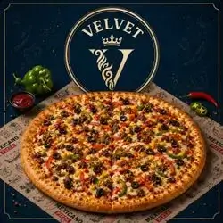 Mexicano Pizza