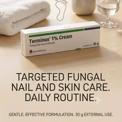 Terminus 1% Cream (30 g)