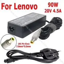 Lenovo Laptop Charger CIRCLE BIG Pin 7.9*5.5