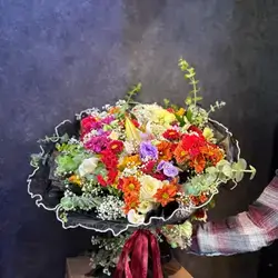 Flower dawdi
