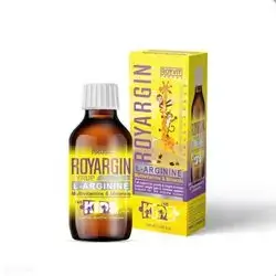 Royargin syr 150 ml  ( growth syr)