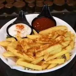 French Fries Plate