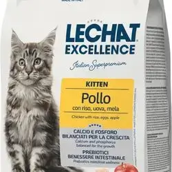 LeChat Excellence Kitten Pollo 400g