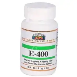 vitamin E 400 mg 33 softgel