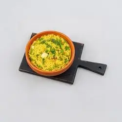 Vegetable Pulao Rice
