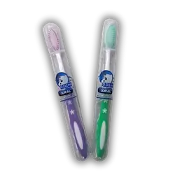 coral toothbrush