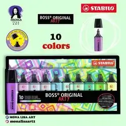 HighLighter-STABILO