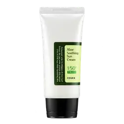 Aloe Soothing Sun Cream SPF50+ PA+++ 50ml _ COSRX