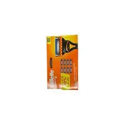 Gillette Fusion 5 Blades X8