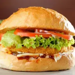 Chicken Burger