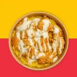 Hot Mayonnaise Rizo