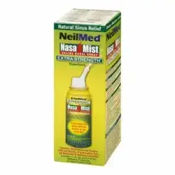 Neli Med nasa mist saline spray extra strength