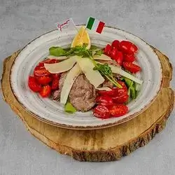 Carpaccio Scottato ( Classic )