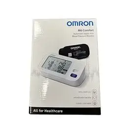 M6 Comfort (Automatic Upper Arm Blood Pressure Monitor)_OMRON