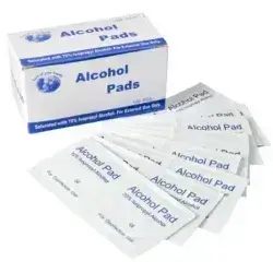 Alcohol Pads