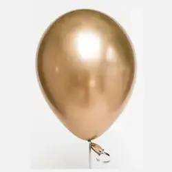 Gold Standard Helium Balloon