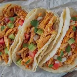 Chicken Tacos