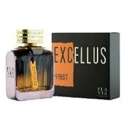 Flavia Excellus 3.4 Oz Eau De Parfum For Men