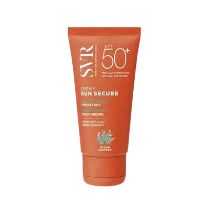 Sun Secure Spf50+ Moisturizing Velvety Finish Cream 50ml _ SVR