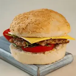 Beef Cheeseburger