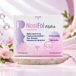 NosiFol Alpha Oral Powder – 30 Sachets of 3.35 g