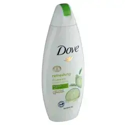 Dove Cucumber Shower Gel 500ml