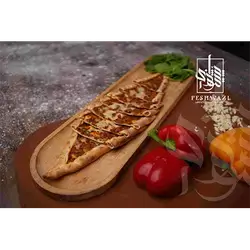 Meat Pide