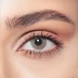 Contact Lenses hydrogel High UV Protection 4 CLOUDY GRAY _ Bella