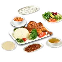 Chicken On Rice
