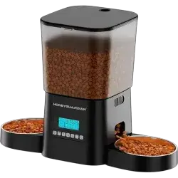 HoneyGuaridan Automatic Pet Feeder 5L