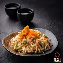 Kani Salad