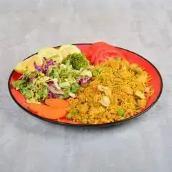 Chicken Bryani