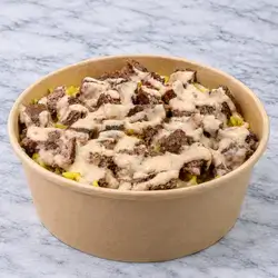 Diet Beef Rizzo - Medium Size