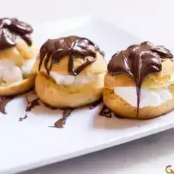 Cream Puff