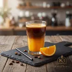 Orange Coffee