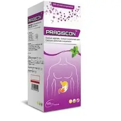 pragiscon 200ml oral suspension