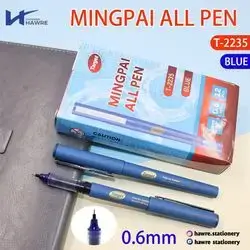 Pen Blue 0.6mm-Target