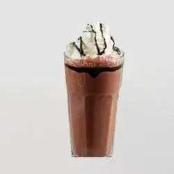 Chocolate Hazelnut Milkshake