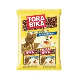 Torabika No Added Sugar 20Pcs 12.5g