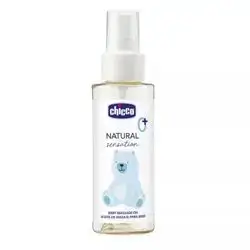 Chicco Natural sensation baby massage oil (100ml)