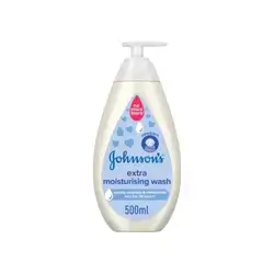 Johnson's Baby Moisturise Wash500ml