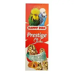 Happy Bird Prestige Budgie Treat Sticks - 2 Pieces