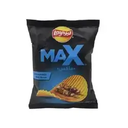 Lay's Max Chips Bbq 21g