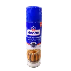 Henan Pastry Spray Oil 250ml